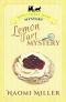 [Amish Sweet Shop Mystery 03] • Lemon Tart Mystery